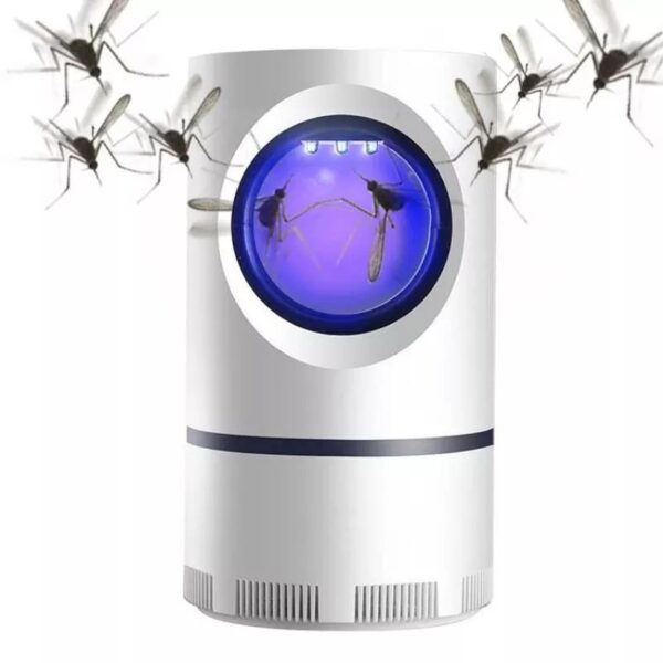 Mosquito Killer Lamp Electric Shocker Usb Killer Lamp Led Mosquito Repellent Trap Pest Fly Insect Repeller Mosquito Killer Light